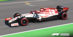 F1 2020