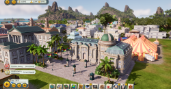 Tropico 6 - The Llama of Wall Street