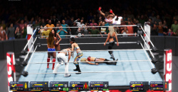 WWE 2K20