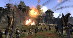 The Elder Scrolls Online: Tamriel Unlimited