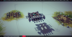 Besiege Review