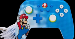 Mario Day mit PowerA