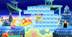 Kirby: Triple Deluxe - Screenshots DLH.Net Review EN