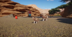 Planet Zoo: Arid Animal Pack