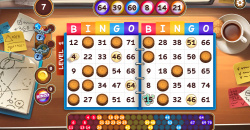 Bingo Beavers - Board game & Design