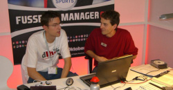 Fussball Manager 2007 (Preview)