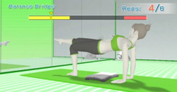 Wii Fit Plus