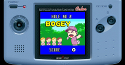 NeoGeo Pocket Color Selection Vol.1