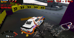 Parking Garage Rally Circuit