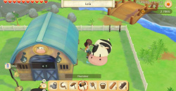 STORY OF SEASONS: Pioneers of Olive Town