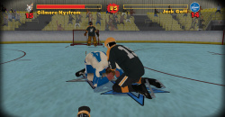 Bush Hockey League