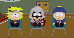 South Park: The Fractured but Whole