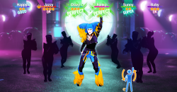 Just Dance 2022