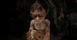 The Lord of the Rings: Gollum