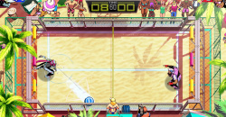 Windjammers 2