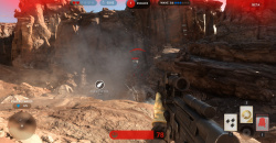 Star Wars Battlefront Beta