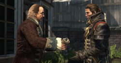 Assassin's Creed Rogue (Xbox 360) - Screenshots DLH.Net Review