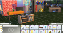 Die Sims 4: Partyzubehör-Set