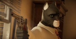 BLACKSAD - Under the Skin