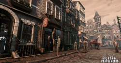 Sherlock Holmes: Crimes & Punishments - Erste Screenshots