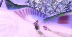 SSX Blur