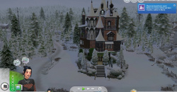 Die Sims 4: Gothic-Style und Burgen- & Schlösser-Set