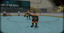 Bush Hockey League