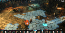 Blackguards Screenshots zum Preview