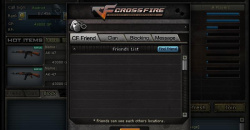 Crossfire Europe