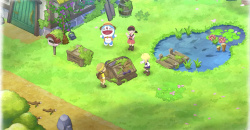 Doraemon Story of Seasons Friends of the Great Kingdom