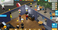 Coffee Shop Tycoon