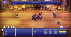 Final Fantasy VI Pixel Remaster