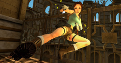 Tomb Raider IV-VI Remastered