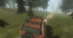 Geländewagen Simulator 2009