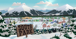 South Park Snow Day!