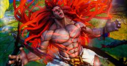 Capcom Confirms First Brand-New Fighter in Street Fighter V – Necalli (Trailer & Screenshots)