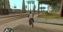 Grand Theft Auto: San Andreas