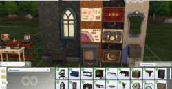 Die Sims 4: Kristallkreationen-Accessoires-Pack