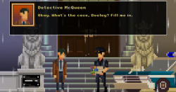 Darkside Detective Review