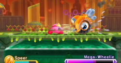 Kirby: Triple Deluxe - Screenshots zum DLH.Net Review