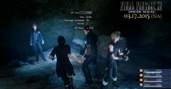 New Final Fantasy XV –Episode Duscae– Information and Screenshots Revealed