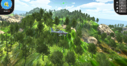 Island Flight Simulator Screenshots