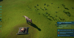 Jurassic World Evolution