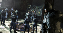 Batman: Arkham Origins - Screenshots zum DLH.Net Review