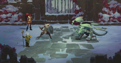 Battle Chasers Nightwar