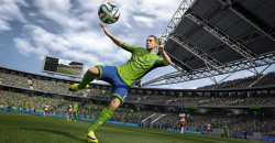 EA SPORTS FIFA 15 ist ab sofort erhältlich