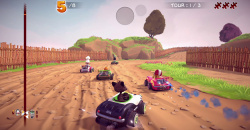 Garfield Kart - Furious Racing