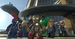 LEGO Marvel Super Heroes