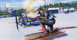 RTL Biathlon 2009 (Preview)