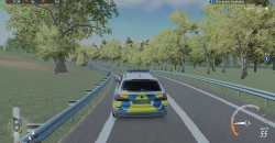 Autobahnpolizei Simulator 2 - Switch Edition